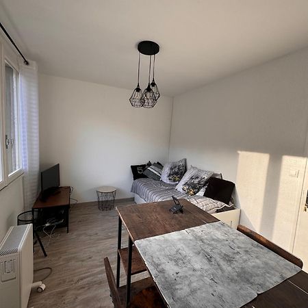 Studio Rennes Les Bains Au Pied Des Thermes Exterior foto