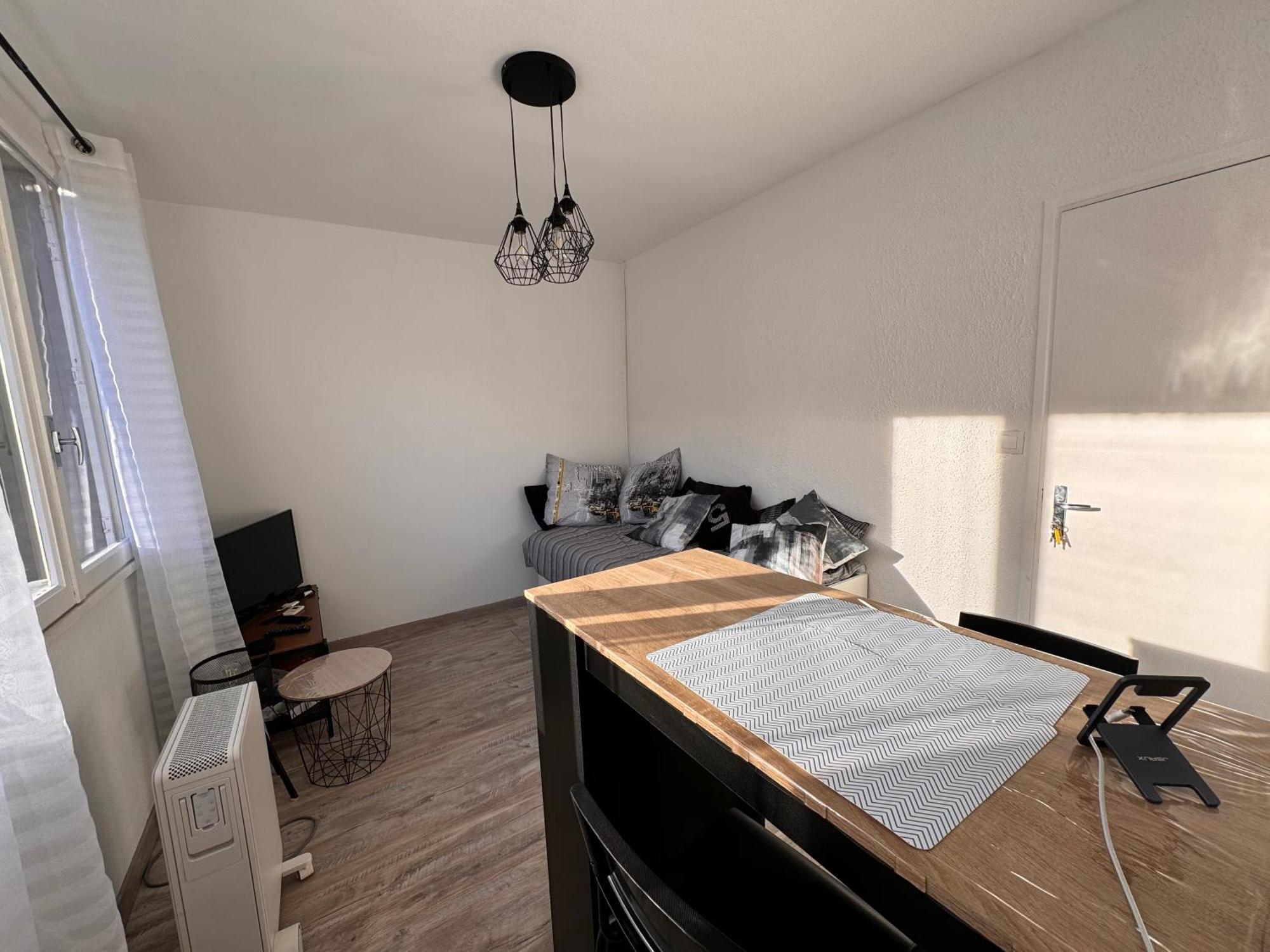 Studio Rennes Les Bains Au Pied Des Thermes Exterior foto